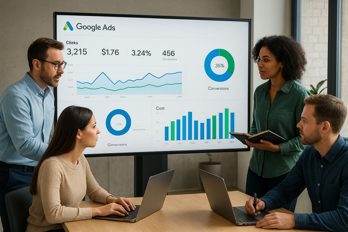 Step-by-Step: How to Simplify Google Ads Client Reporting