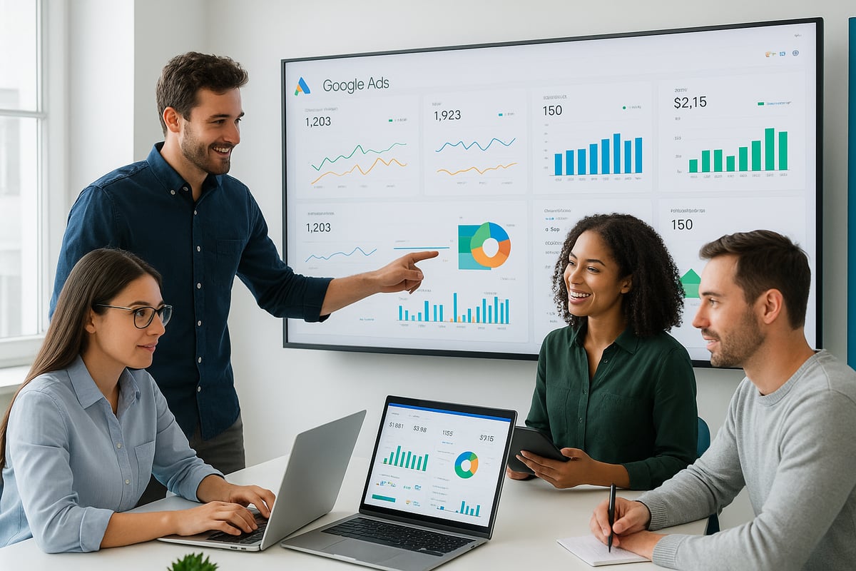 Top Tools and Platforms for Streamlining Google Ads Reporting