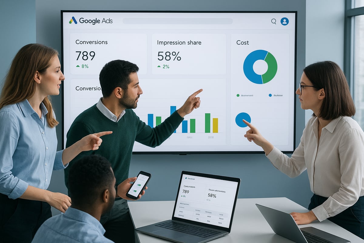 Essential Elements of Effective Google Ads Client Reports