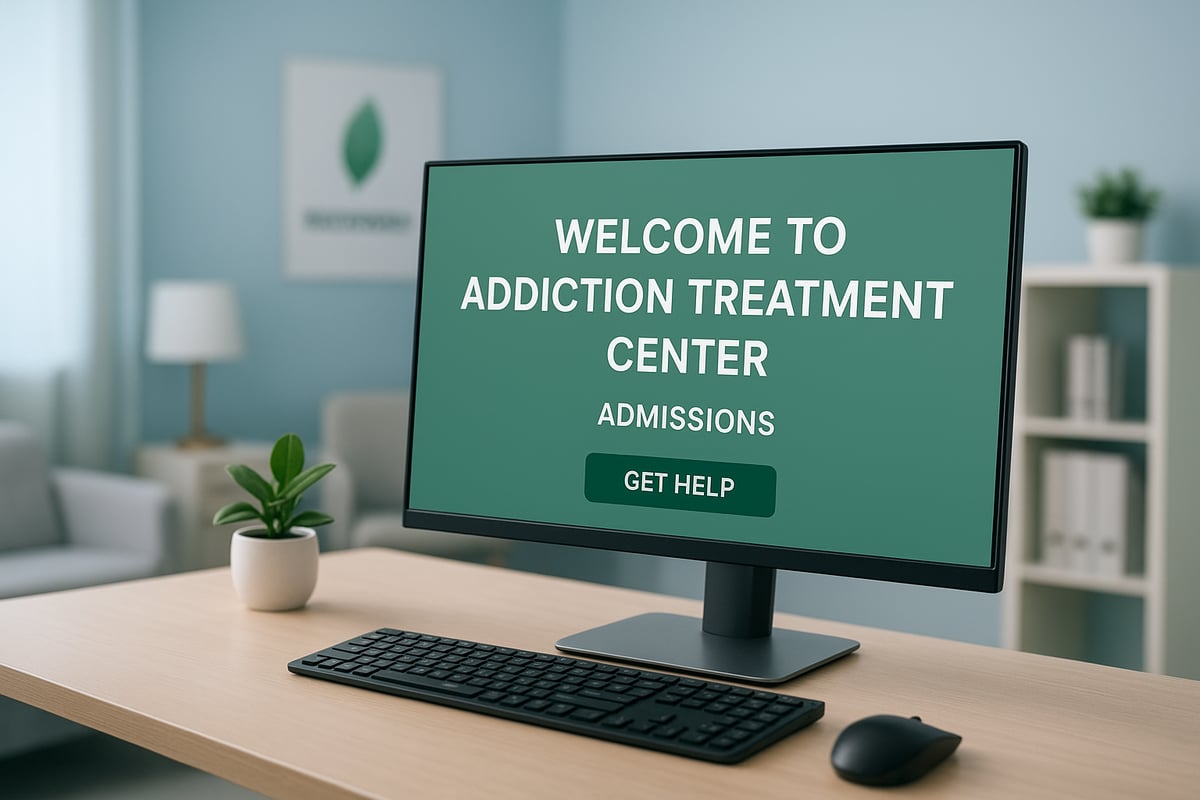 Why Website Conversion Matters for Rehab Centers in 2026