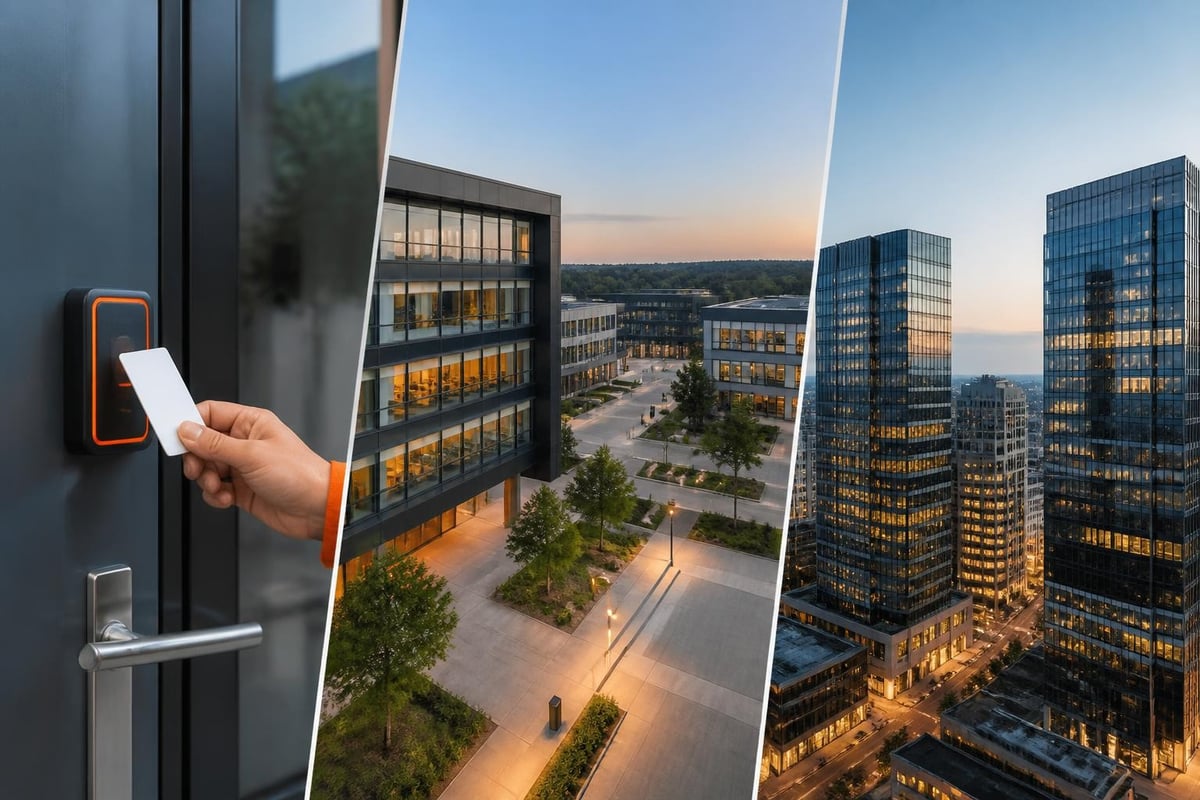 Access control system design
