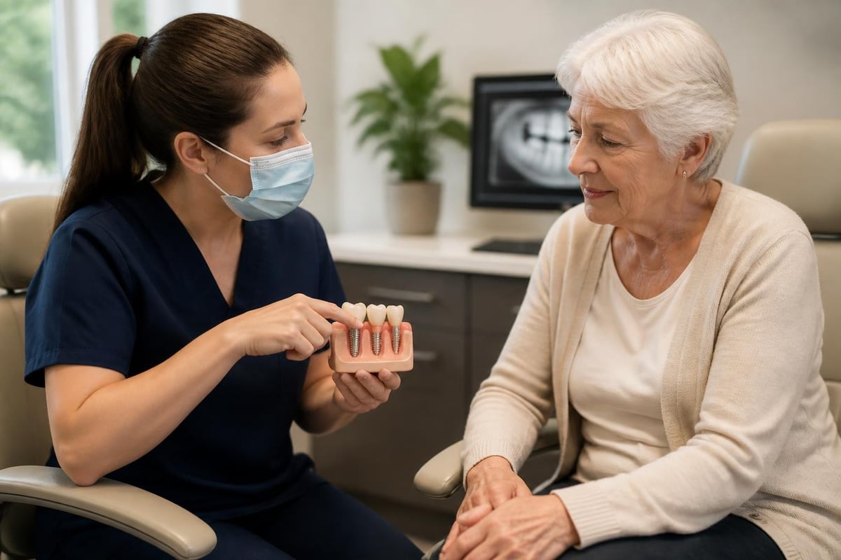 Government insurance dental coverage