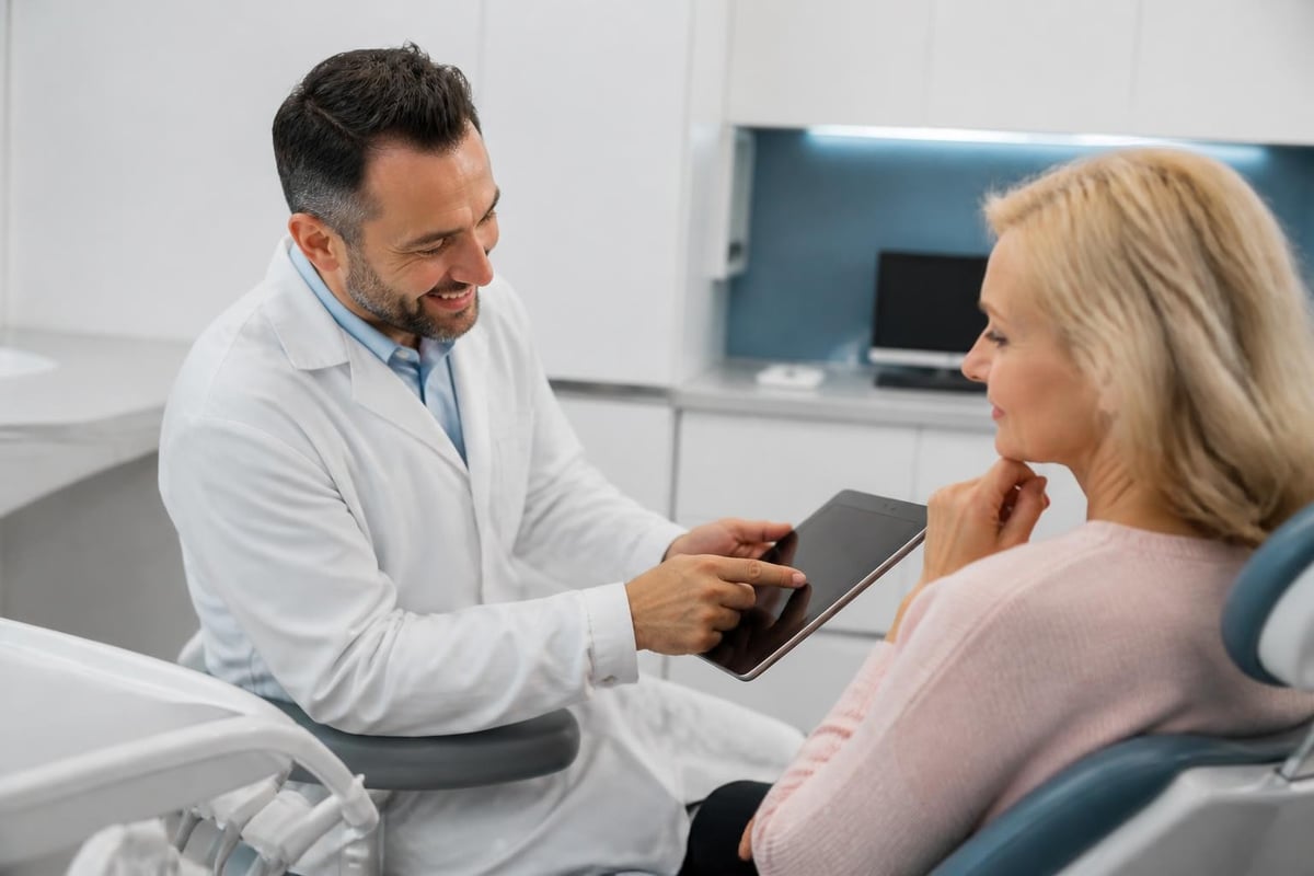 Dental implant cost reduction strategies