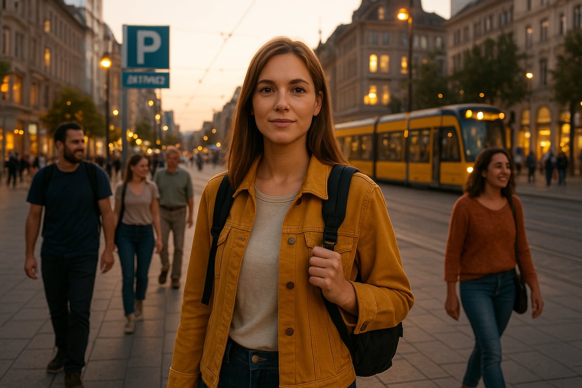 What Makes a Destination Safe for Solo Female Travelers?