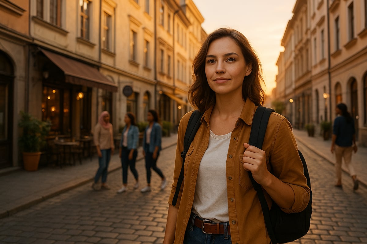 9 Best Safest Places to Travel Solo Female in 2025