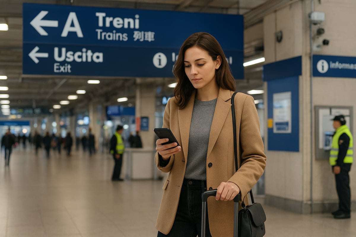 Essential Safety Tips for Solo Female Travelers in 2025