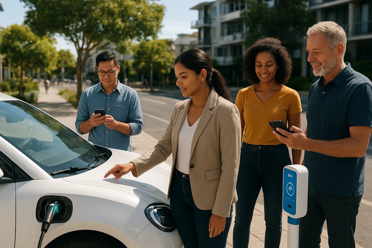 Embracing Future Trends: Electric, Hybrid, and Smart Vehicles