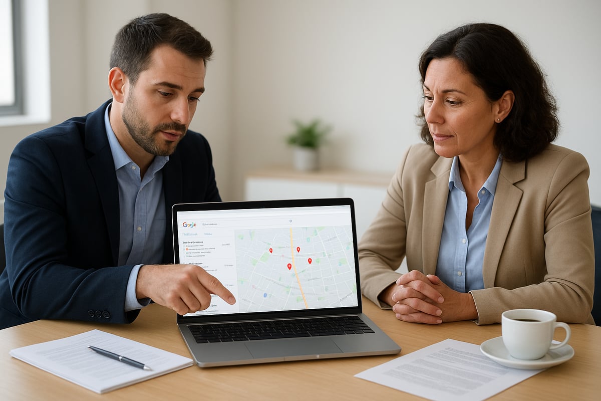 What Are Local SEO Consultant Services?