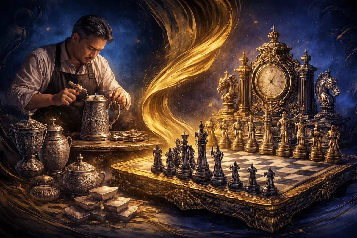 Comparing traditional and modern collectables