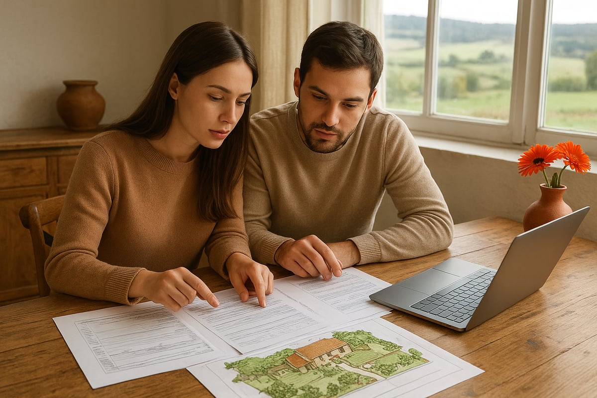 Financiación y ayudas disponibles para comprar finca rústica