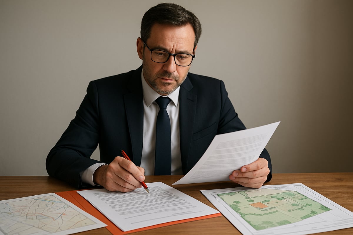 Aspectos legales clave en la compra de finca rústica