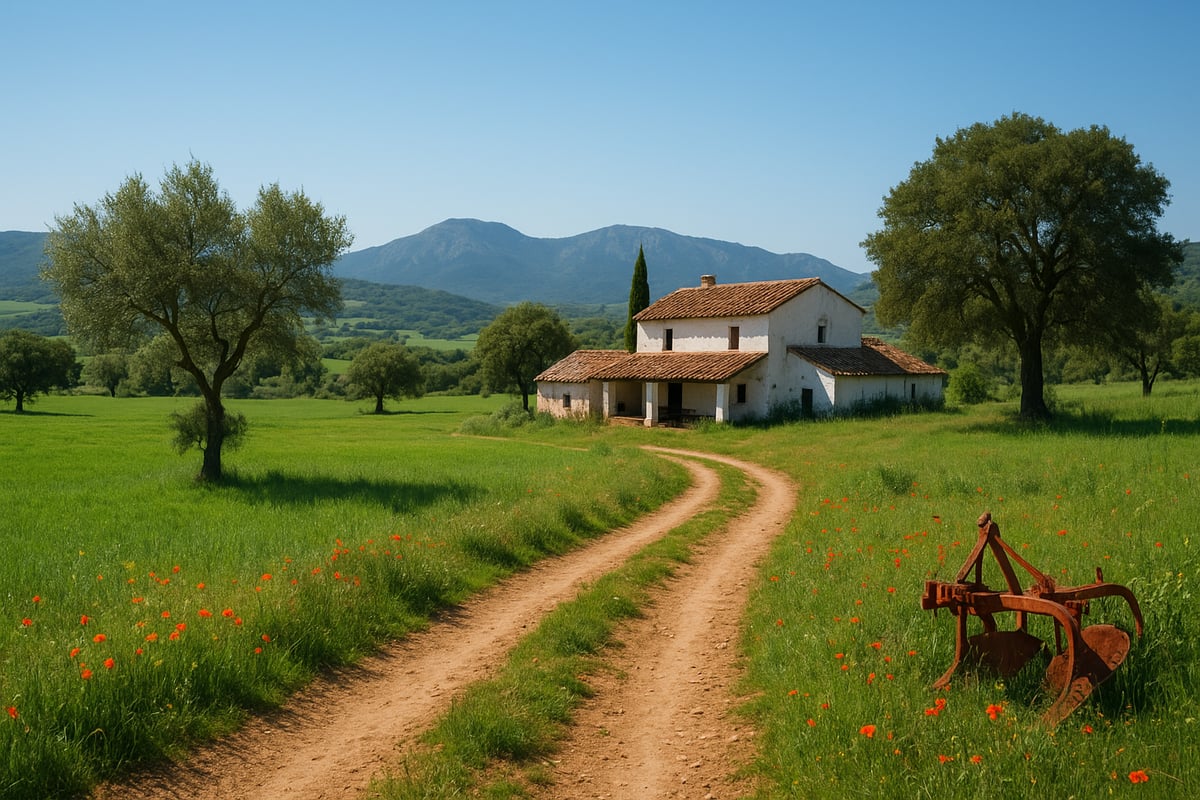¿Qué es una finca rústica y por qué invertir en 2026?