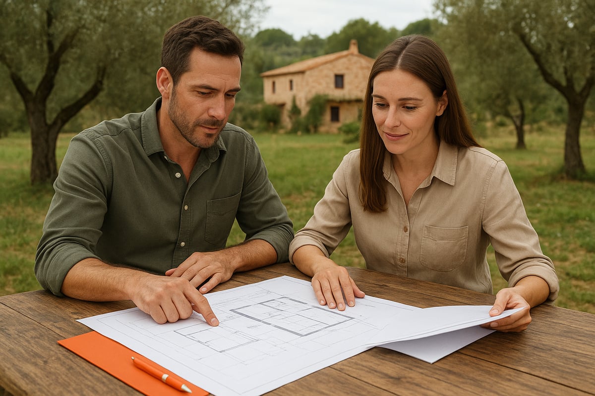 El proceso paso a paso para comprar una finca rústica en 2026