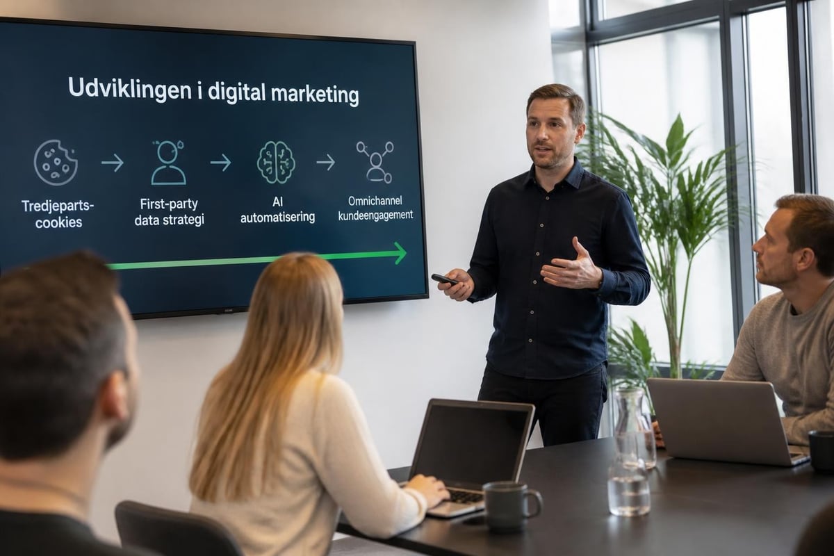 Digitale trends 2026