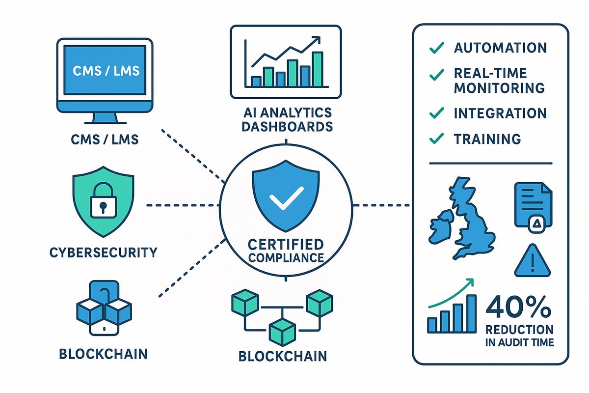 Leveraging Technology for Compliance Success