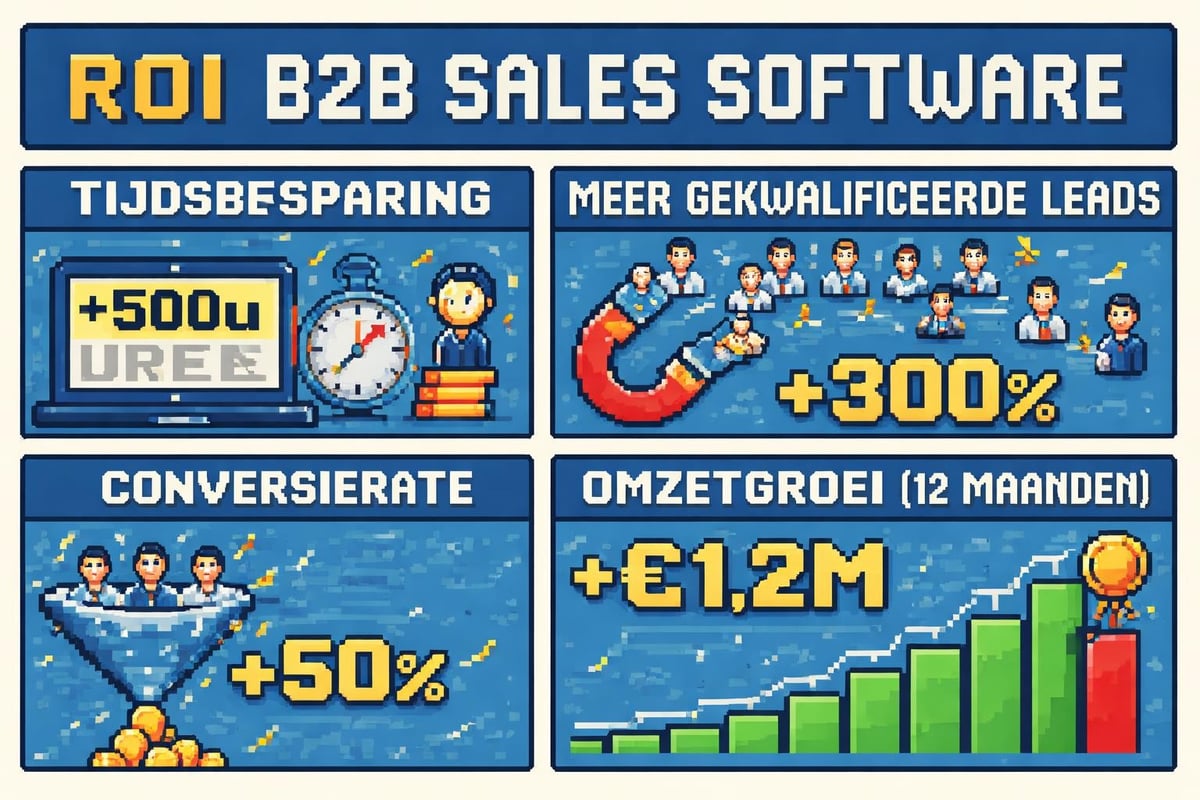 ROI berekening prospecting