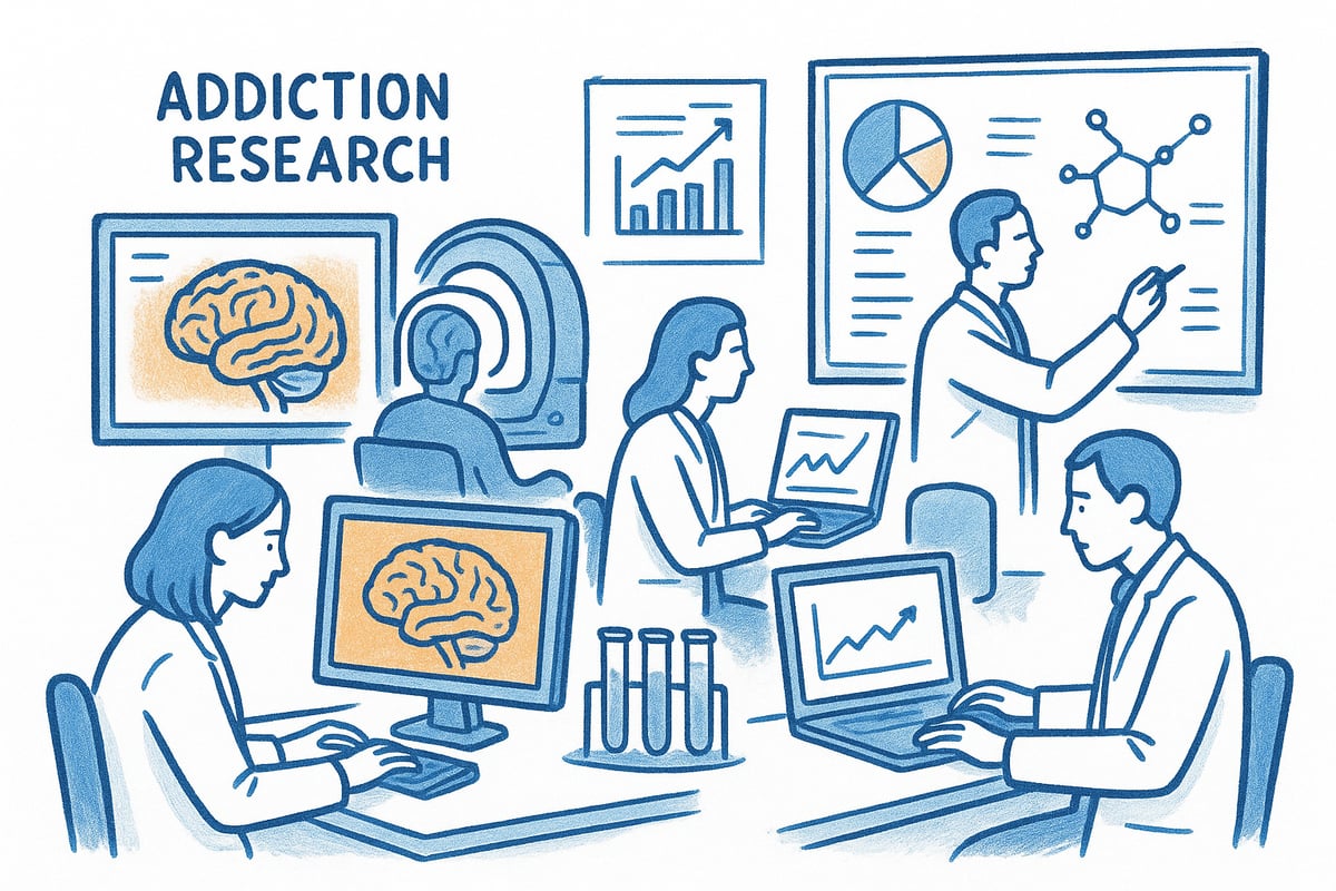 Metodologie di Ricerca sulle Dipendenze: Approcci e Innovazioni