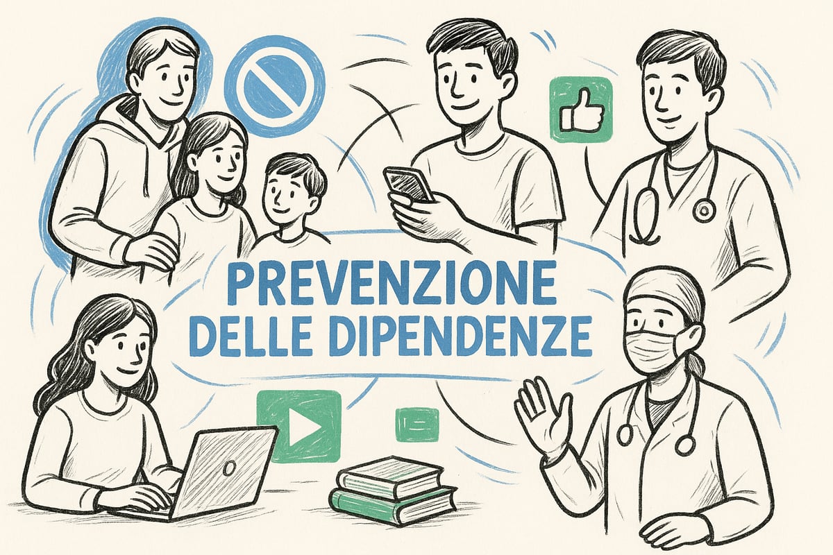 Prevenzione e Intervento: Strategie Basate su Evidenze