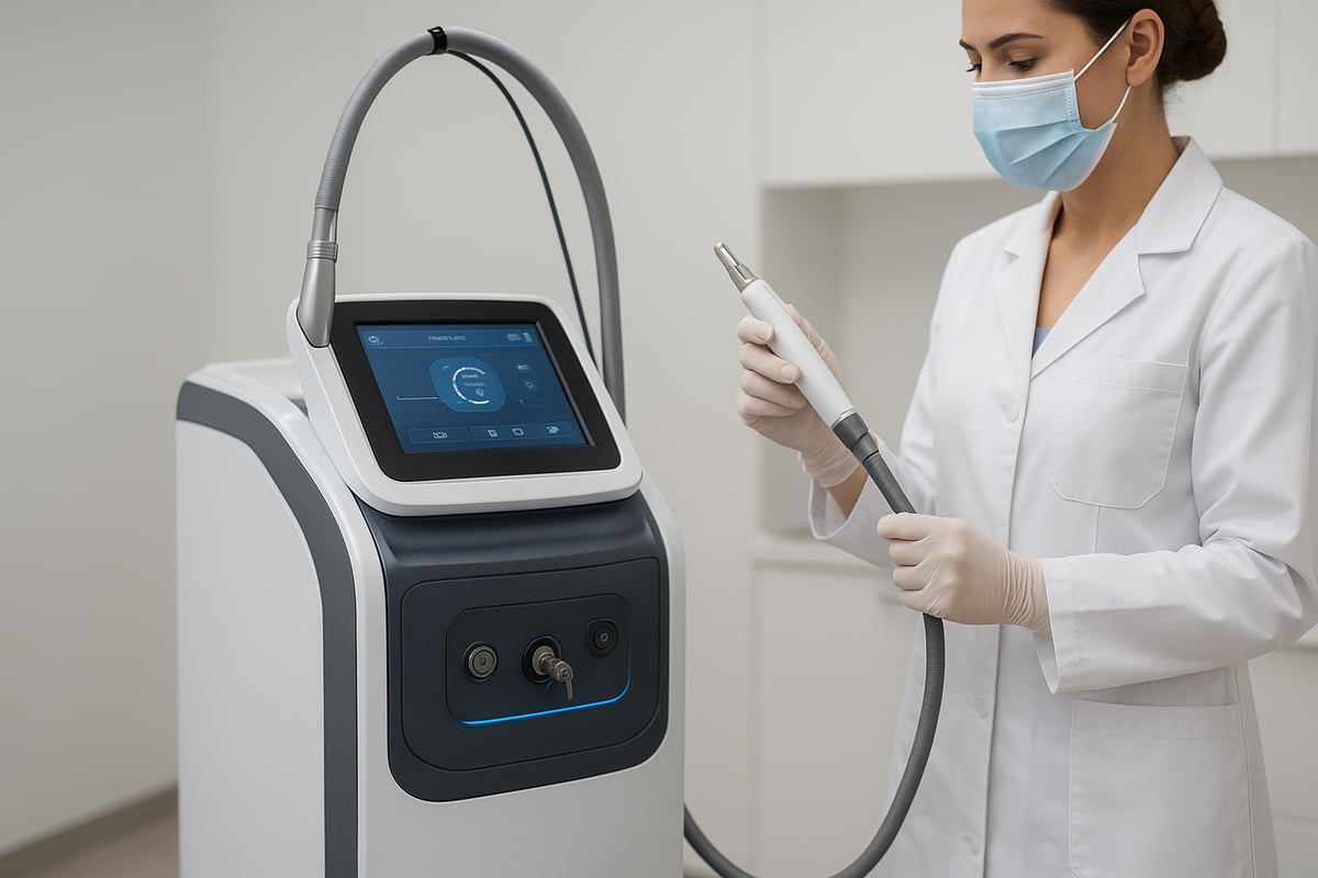 What Are Medical Grade Lasers?