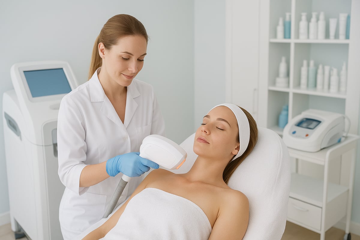 What Are Cosmetic Lasers?