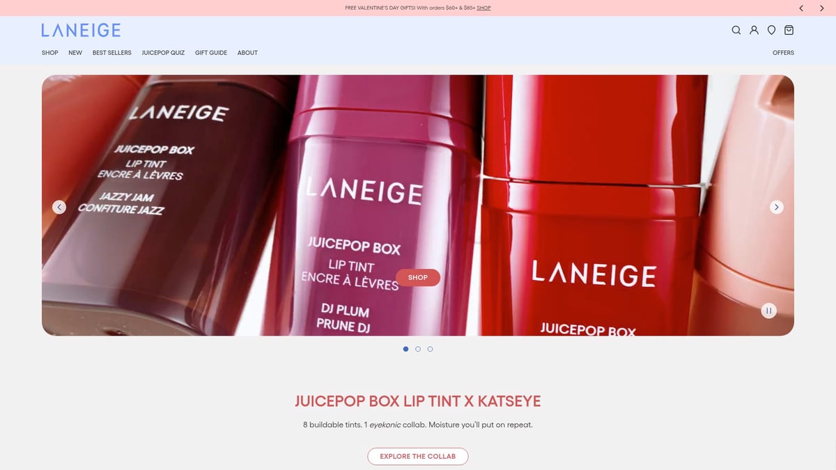 9 Must-Try Korean Hydrating Face Mask Picks for Glowing Skin - Laneige Water Sleeping Mask