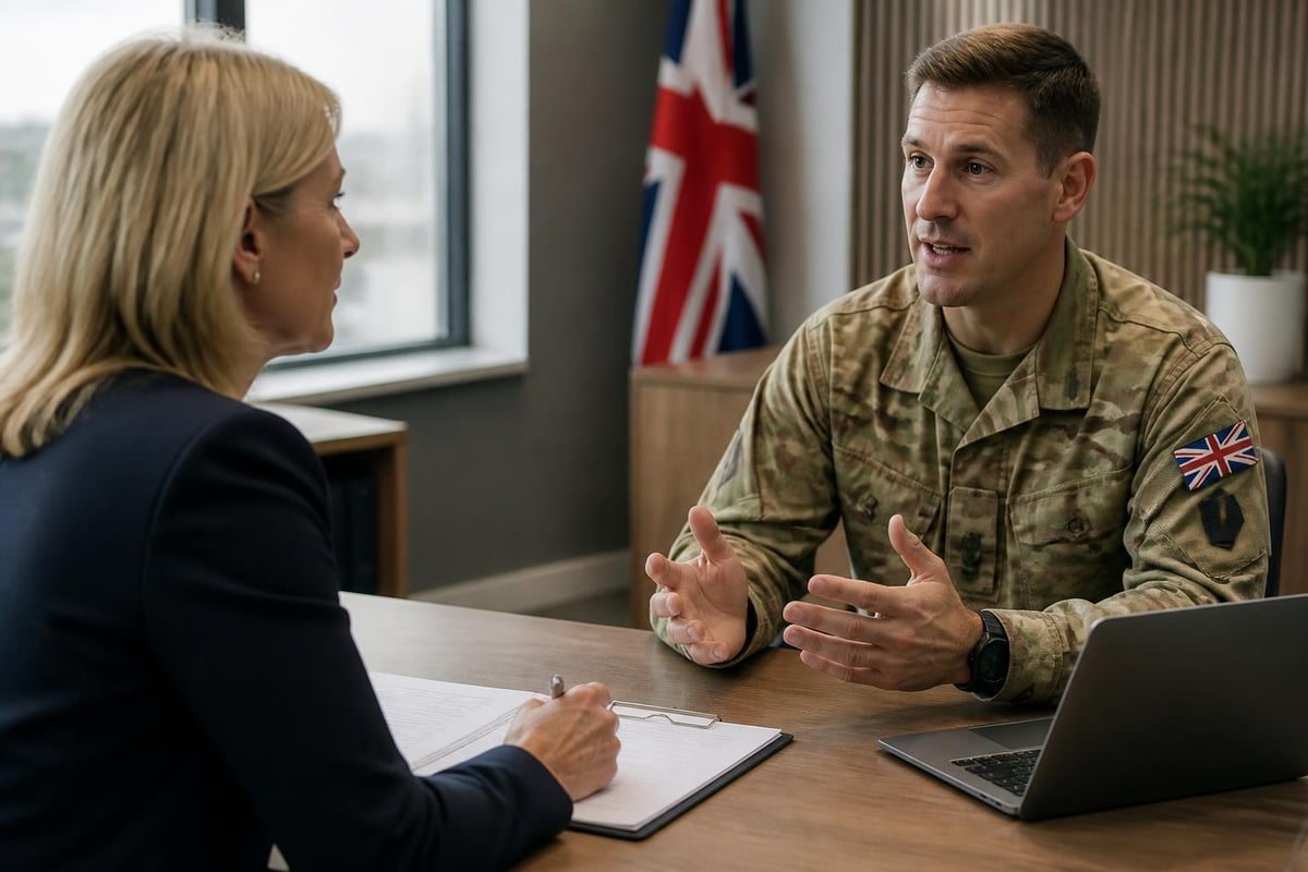 Best Executive CV Writing Service UK | Expert Guide 2 Executive CV consultation process