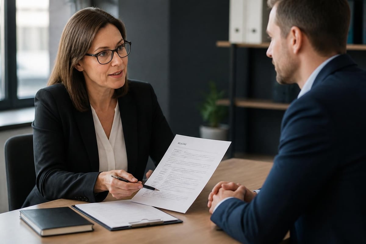 Best Executive CV Writing Service UK | Expert Guide 3 Executive CV quality evaluation