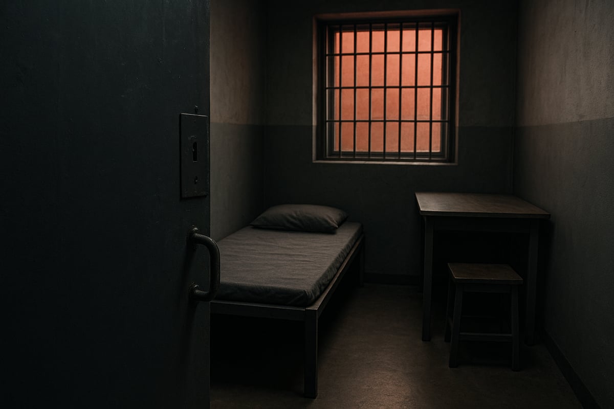 Vollstreckung der Freiheitsstrafe: Ablauf & Rechte