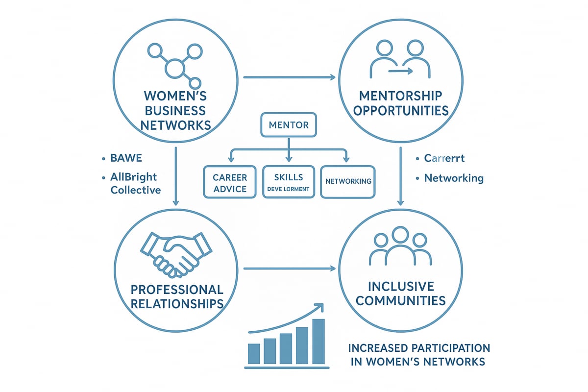 Unlocking Opportunities: Networks, Mentorship, and Community