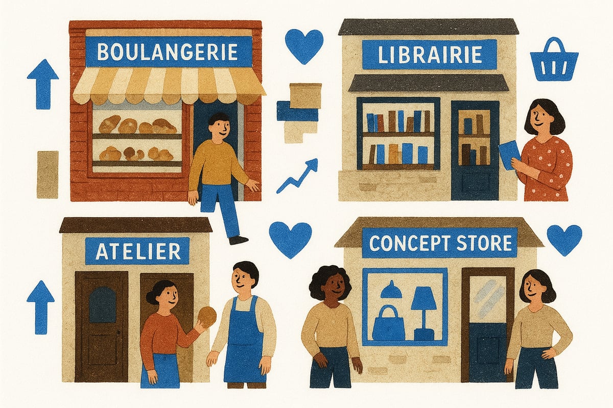 Panorama des Petits Commerces en 2026