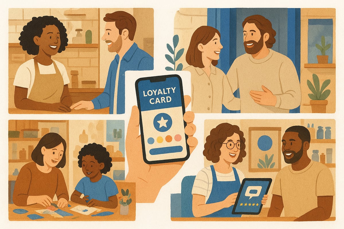 Stratégies de Fidélisation et Expérience Client