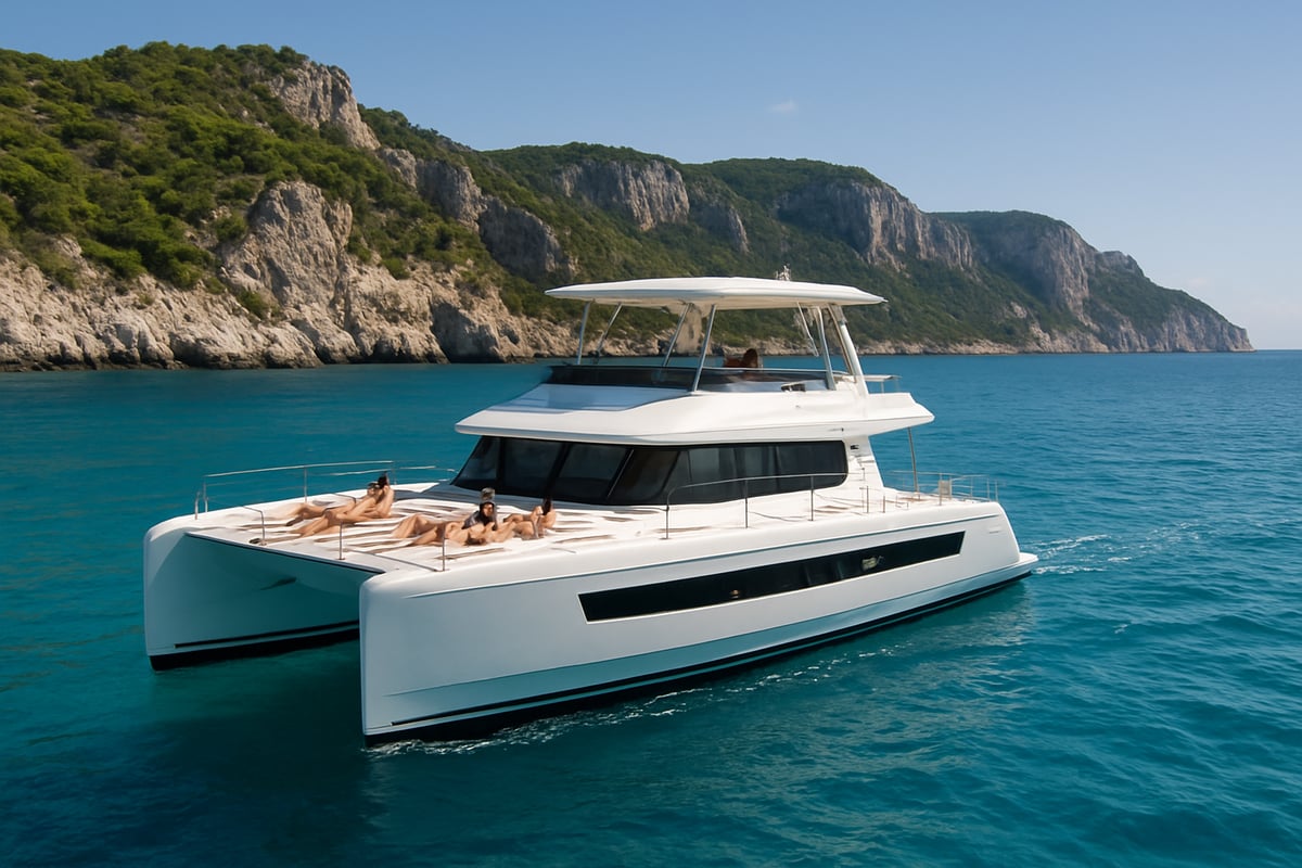 Top Destinations for Private Catamaran Experiences in 2026