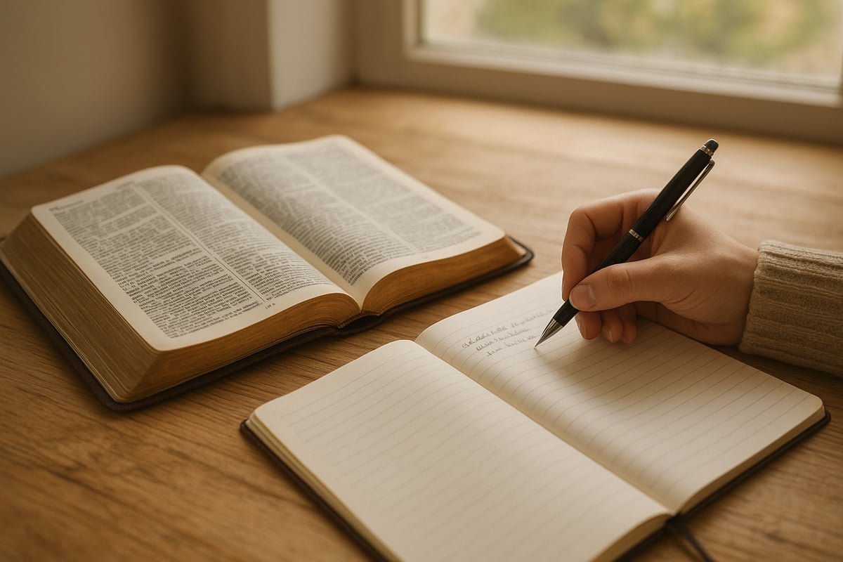 7 Inspiradoras Reflexiones Bíblicas Cristianas Para el Nuevo Año