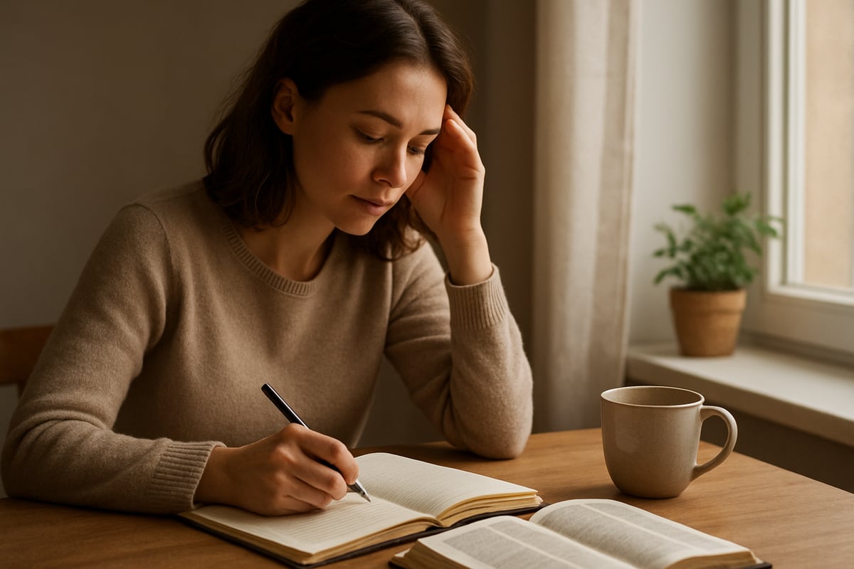 Cómo Aplicar Estas Reflexiones en la Vida Diaria