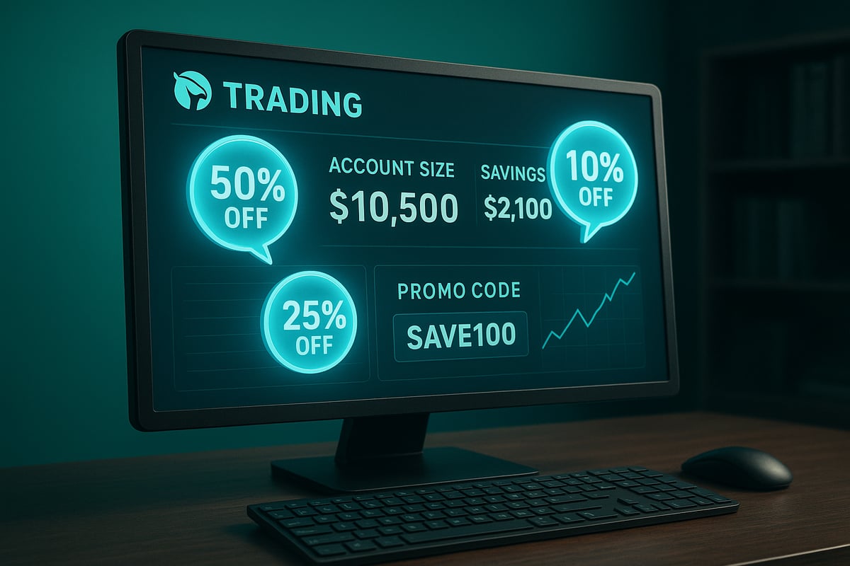 Understanding Apex Trader Funding Discounts