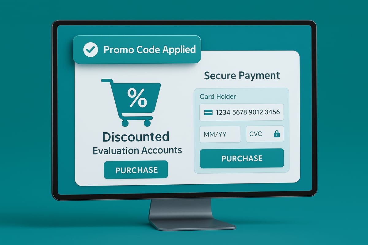 Step-by-Step: How to Apply an Apex Trader Funding Discount Code