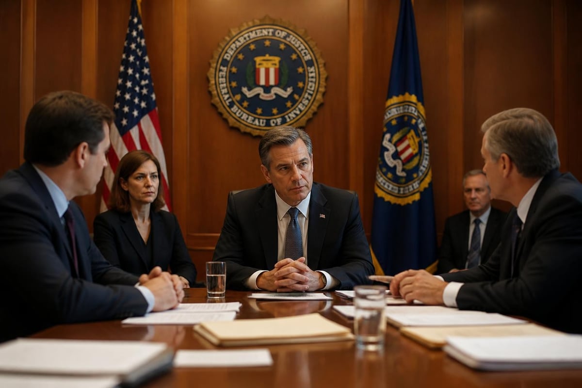 FBI investigation approval process