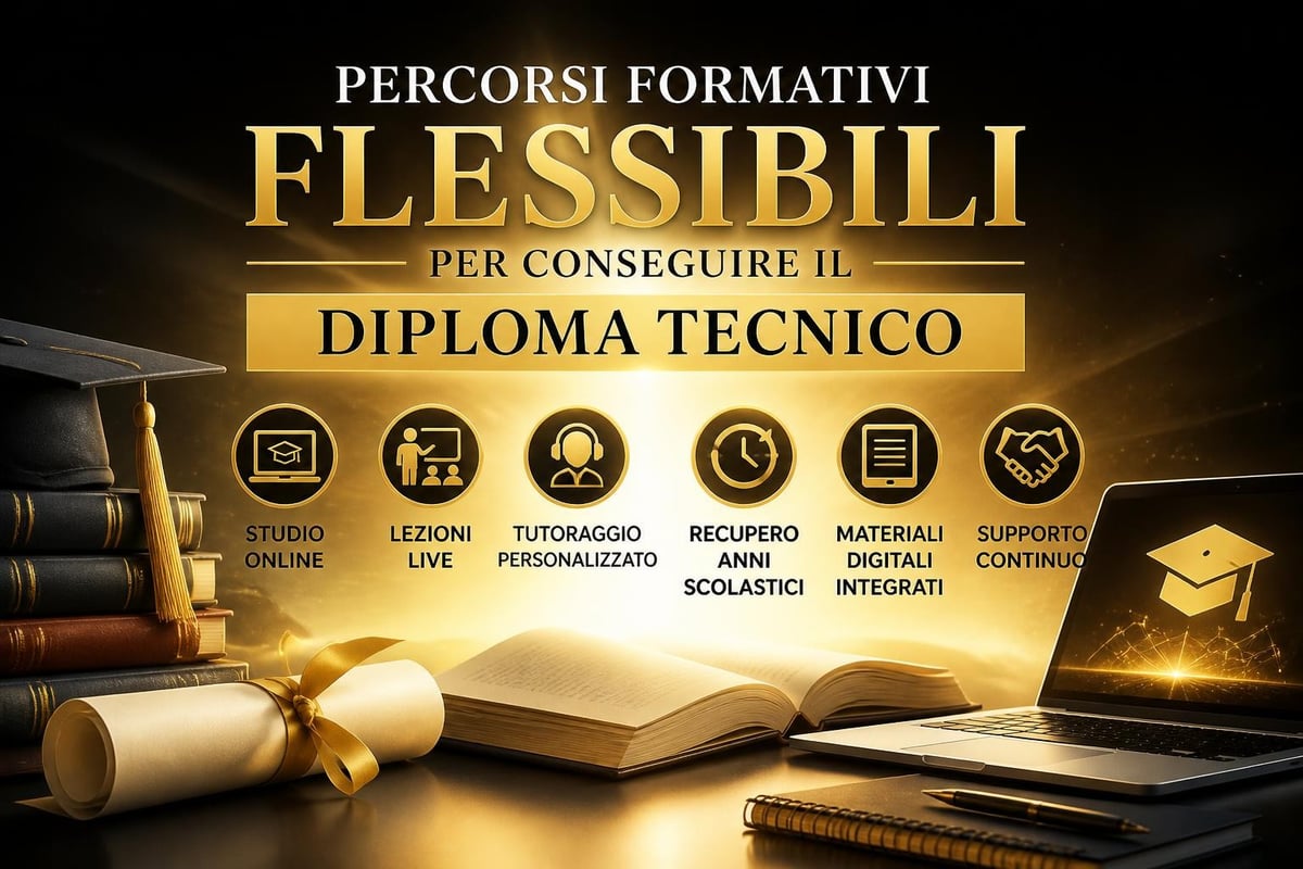Modalità conseguimento diploma
