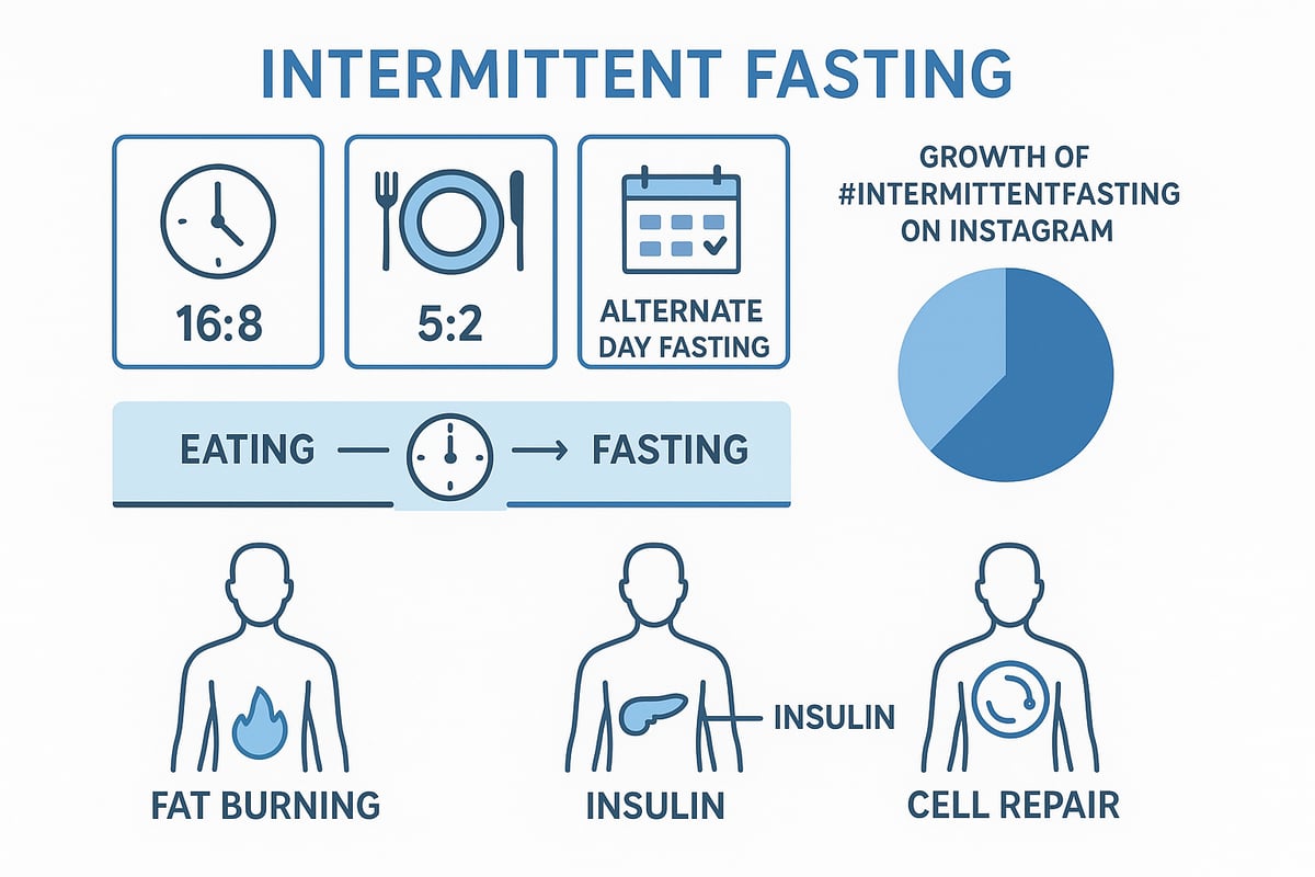 Wat is Intermittent Fasting?