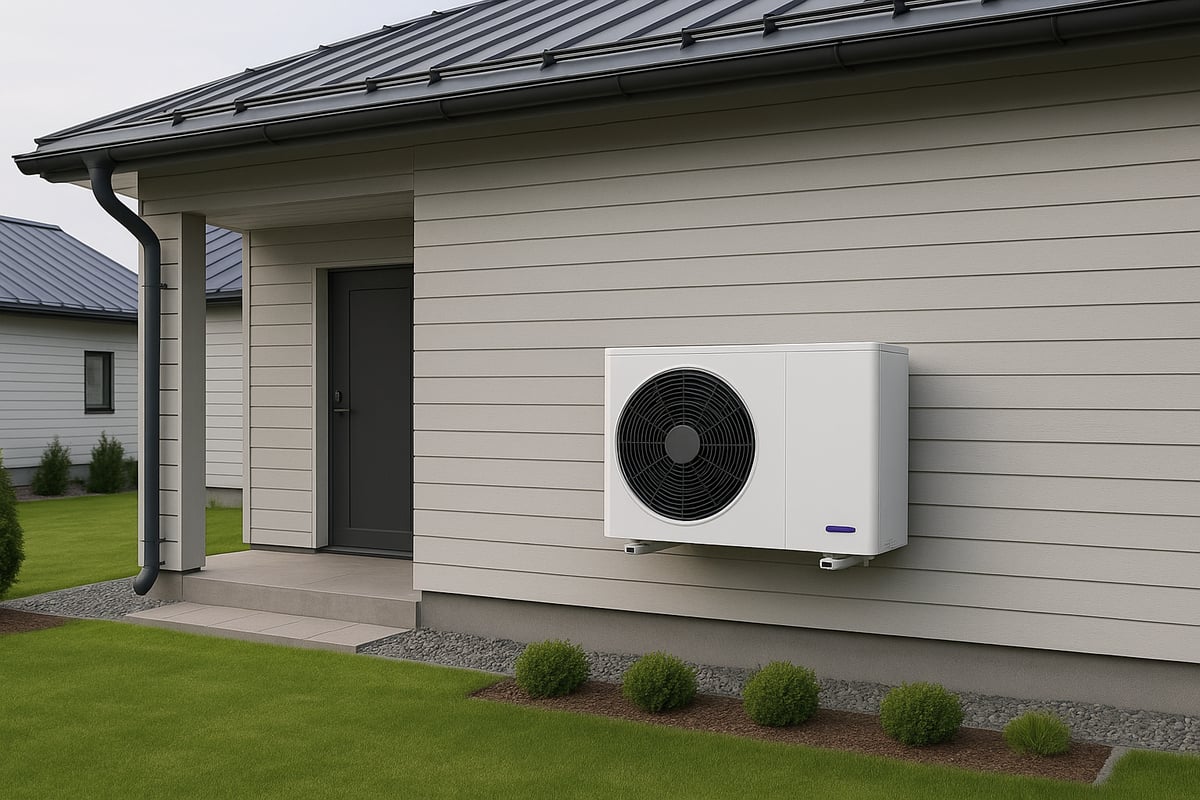 Ilmalämpöpumpun asennus 2025: Mitä tulee tietää ennen hankintaa?