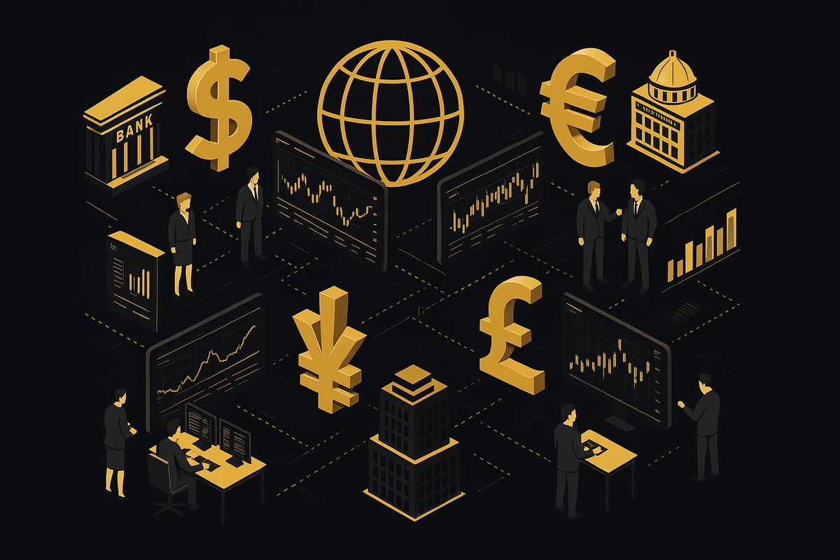 Understanding the Forex Market
