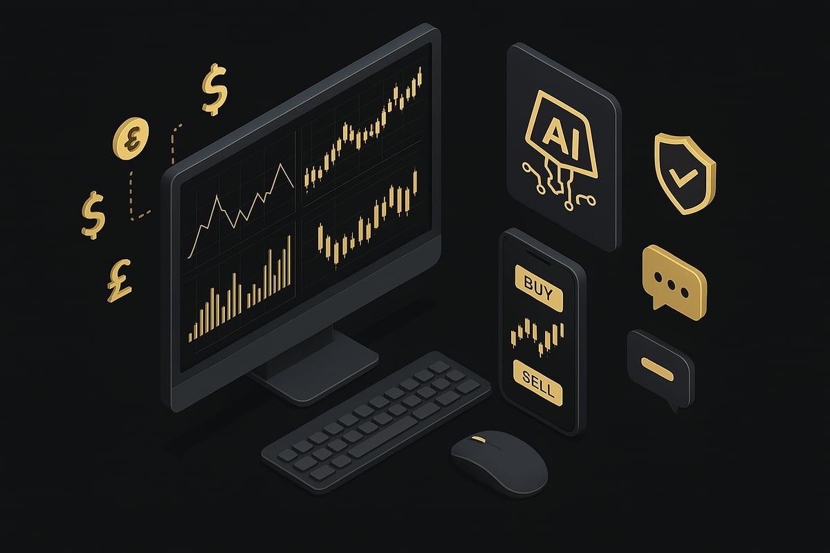 Setting Up for Success: Platforms, Tools, and Accounts