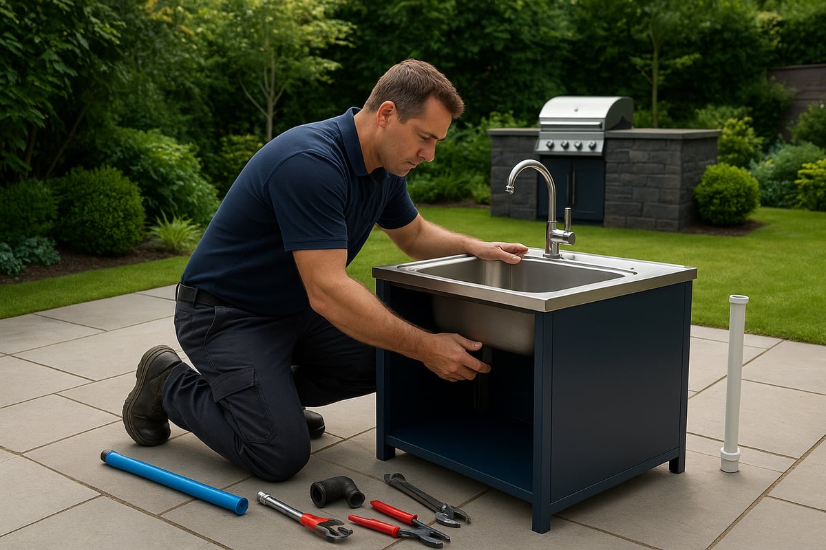 Plumbing and Installation: Step-by-Step Guide