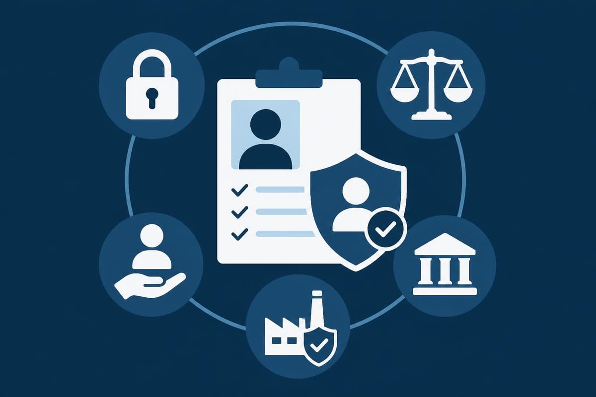 Compliance framework