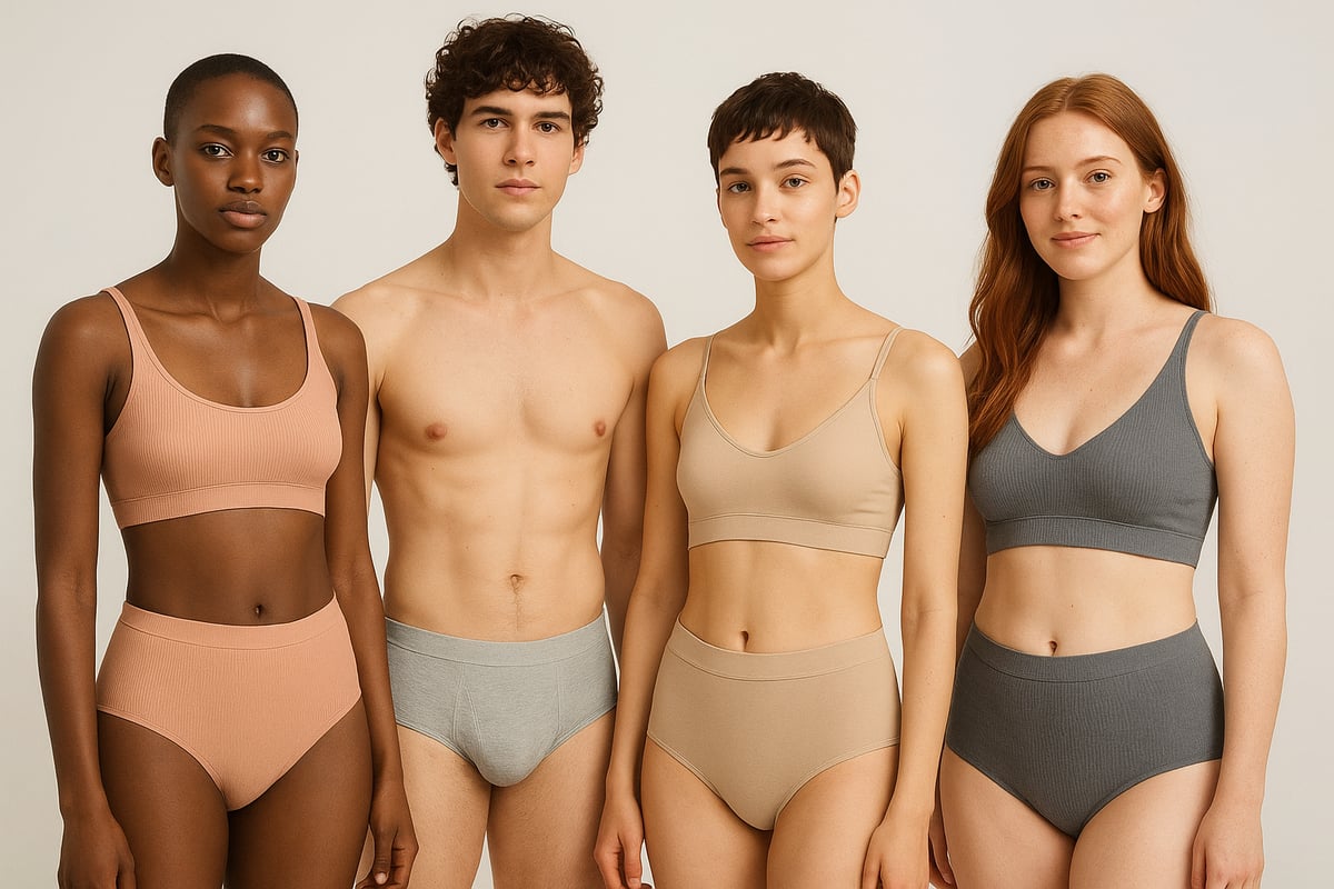 Exploring Styles: Matching Sets, Mix-and-Match, and Gender-Inclusive Options