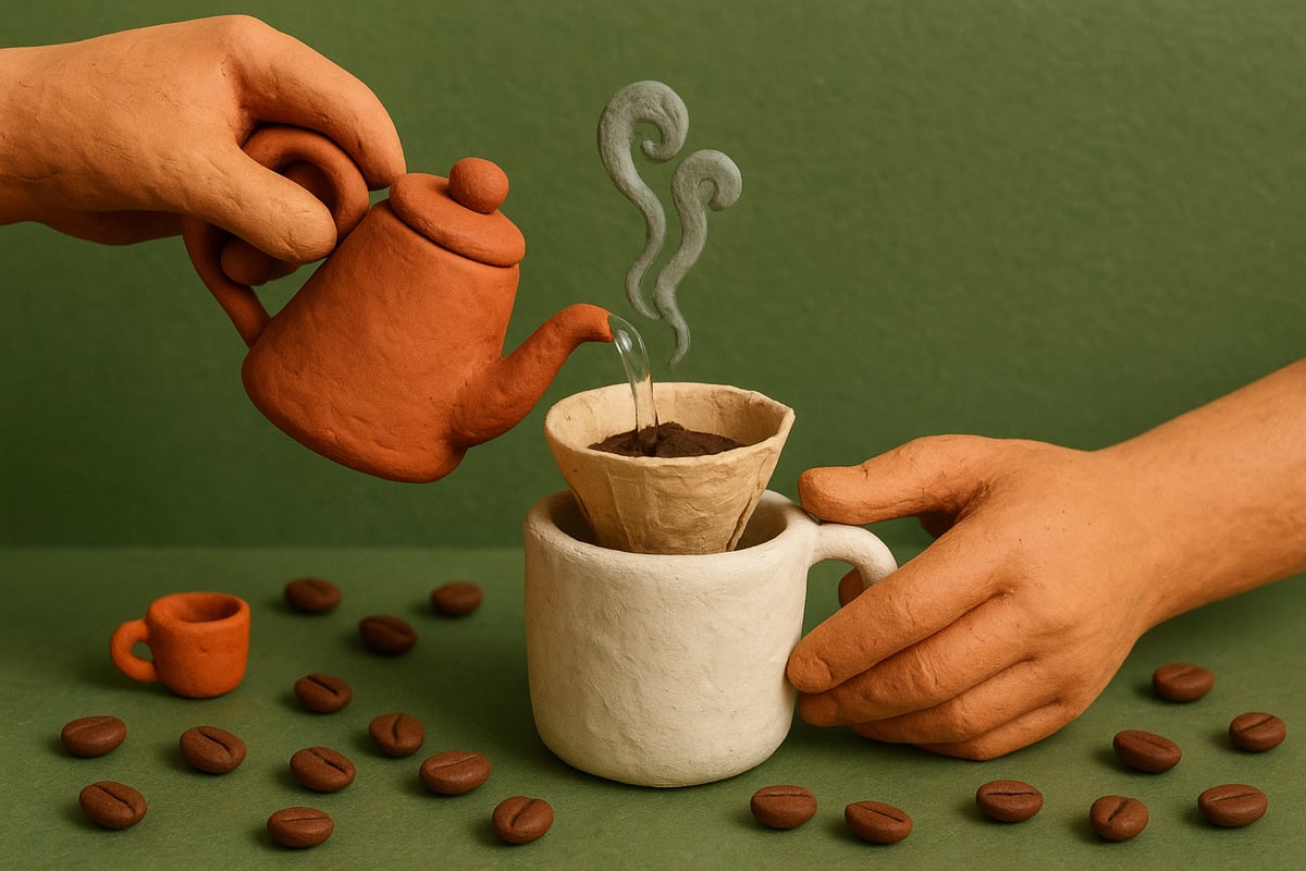 Choosing the Right Single Serve Pour Over Kit