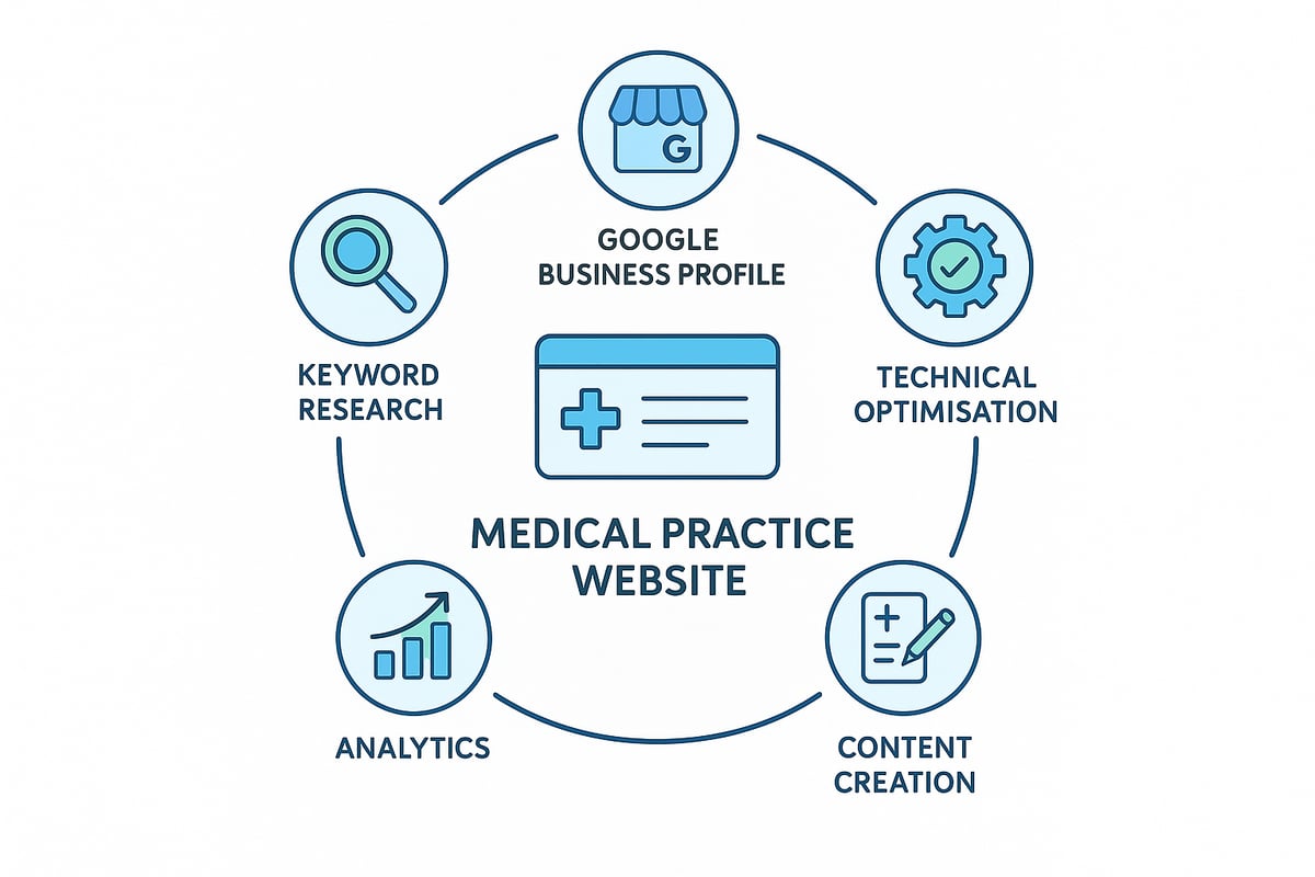 Mastering Healthcare SEO: Getting Found by the Right Patients