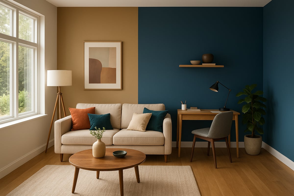 Benjamin Moore’s 2025 Color Trends and Palettes