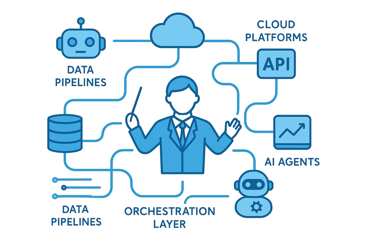 What is AI Orchestration?