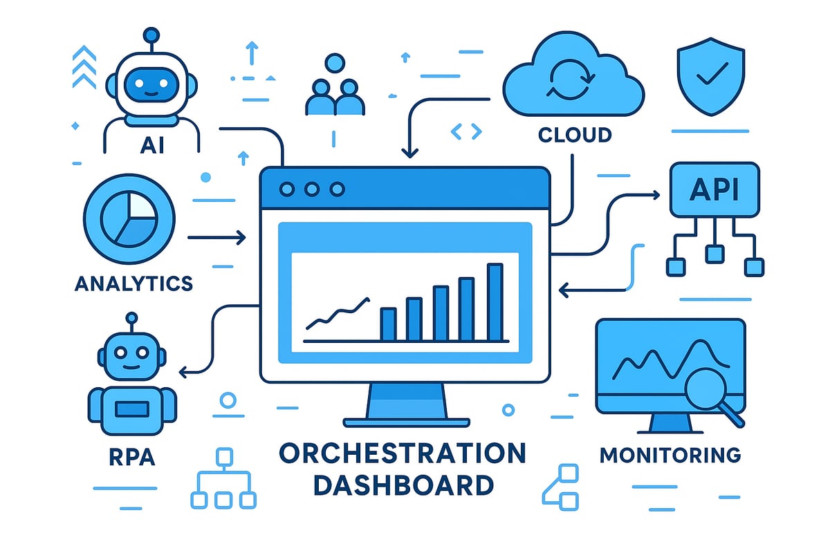 How AI Orchestration Works